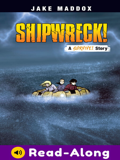Title details for Shipwreck! by Jake Maddox - Available